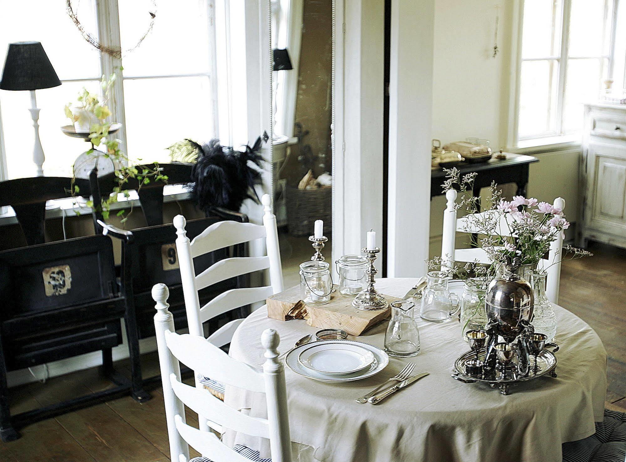 Bed and Breakfast Aeppelgarden Mariestad Exterior foto