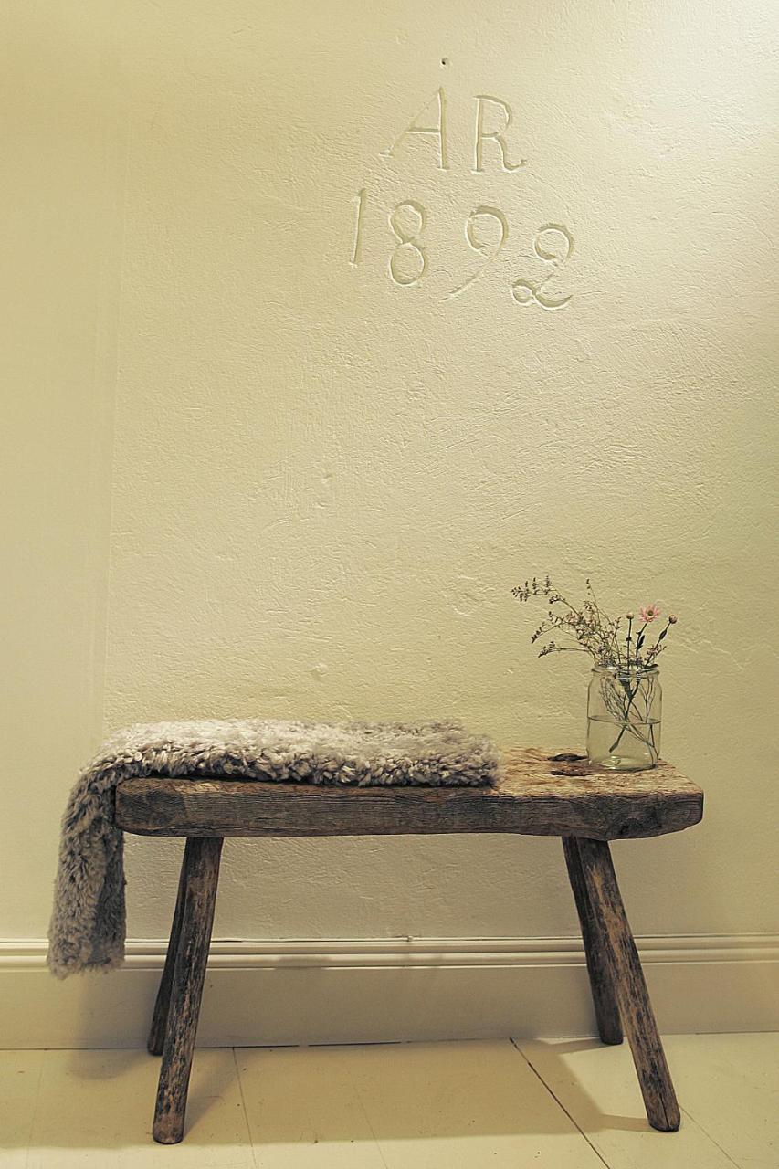 Bed and Breakfast Aeppelgarden Mariestad Exterior foto
